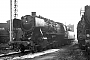 Krupp 2581 - DB "051 741-7"
23.04.1971 - Ulm, BahnbetriebswerkKarl-Hans Fischer