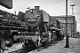 Krupp 2594 - DB  "052 429-8"
11.02.1973 - Hamm (Westfalen), Bahnbetriebswerk
Martin Welzel