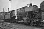 Krupp 2595 - DB  "052 430-6"
28.12.1972 - Wanne-Eickel, BahnbetriebswerkMartin Welzel