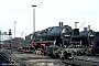 Krupp 2609 - DB "052 444-7"
04.08.1975 - Lehrte, Bahnbetriebswerk
Ulrich Budde