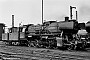 Krupp 2611 - DB "052 446-2"
06.05.1970 - Wanne-Eickel, Bahnbetriebswerk
Ulrich Budde