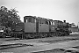 Krupp 2630 - DB "052 465-2"
02.09.1972 - Celle, BahnbetriebswerkMartin Welzel