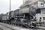 Krupp 2637 - DB "052 472-8"
21.06.1968 - Hannover, Bahnbetriebswerk Hauptgüterbahnhof
Dr. Werner Söffing