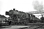 Krupp 2639 - DB "052 474-4"
13.04.1971 - Hohenbudberg, BahnbetriebswerkMartin Welzel