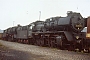 Krupp 2657 - DR "50 3603-3"
11.05.1985 - Nossen
Johannes Rausch (Archiv Karsten Pinther)