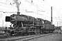 Krupp 2658 - DB "052 493-4"
01.03.1972 - Hohenbudberg, Bahnbetriebswerk
Martin Welzel