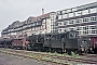 Krupp 2662 - DB "052 497-5"
05.09.1970 - Essen-Rüttenscheid, Bahnhof
Klaus Heckemanns