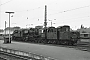 Krupp 2666 - DB  "052 501-4"
25.09.1975 - Minden (Westfalen)
Klaus Görs