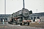 Krupp 2680 - DB  "044 177-4"
__.07.1976 - Gelsenkirchen-Bismarck, Bahnbetriebswerk
Wolfgang Krause