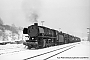 Krupp 2680 - DB  "044 177-4"
05.03.1970 - Neckarelz, BahnhofPeter Driesch [†] (Archiv Stefan Carstens)