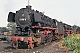 Krupp 2682 - DB  "044 180-8"
08.10.1976 - Gelsenkirchen-Bismarck, Bahnbetriebswerk
Martin Welzel