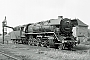 Krupp 2697 - DR "44 0194-9"
13.05.1975 - Sangerhausen, Bahnbetriebswerk
Archiv Jörg Helbig