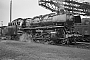 Krupp 2701 - DB  "044 193-1"
02.02.1972 - Lehrte, Bahnbetriebswerk
Martin Welzel