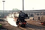 Krupp 2704 - DB  "044 195-6"
25.09.1976 - Gelsenkirchen-Bismarck, Bahnbetriebswerk
Martin Welzel