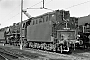 Krupp 2705 - DB "043 196-5"
07.09.1975 - Rheine, BahnbetriebswerkHelmut Philipp