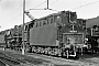 Krupp 2705 - DB "043 196-5"
07.09.1975 - Rheine, Bahnbetriebswerk
Helmut Philipp