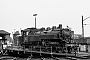 Krupp 2719 - DB "086 534-5"
11.08.1972 - Nürnberg, Bahnbetriebswerk Rangierbahnhof
Ulrich Budde