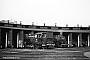 Krupp 2719 - DB "086 534-5"
11.08.1972 - Nürnberg, Bahnbetriebswerk RangierbahnhofUlrich Budde