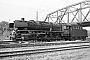 Krupp 2738 - DB  "044 316-8"
19.09.1969 - Hohenbudberg, Rangierbahnhof
Dr. Werner Söffing