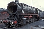 Krupp 2740 - DB  "044 318-4"
13.04.1977 - Gelsenkirchen-Bismarck, BahnbetriebswerkMartin Welzel