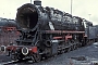 Krupp 2740 - DB  "044 318-4"
13.04.1977 - Gelsenkirchen-Bismarck, Bahnbetriebswerk
Martin Welzel