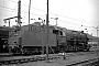 Krupp 2744 - DB  "044 322-6"
08.05.1972 - Wanne-Eickel, Bahnbetriebswerk
Martin Welzel