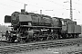 Krupp 2747 - DB  "044 325-9"
20.05.1972 - Hohenbudberg, Bahnbetriebswerk
Helmut Philipp