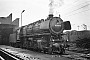 Krupp 2747 - DB  "044 325-9"
28.12.1972 - Wanne-Eickel, BahnbetriebswerkMartin Welzel