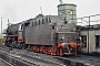 Krupp 2748 - DB  "044 326-7"
16.06.1975 - Ottbergen, BahnbetriebswerkHelmut Philipp