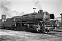 Krupp 2750 - DB  "044 328-3"
01.11.1972 - Rheine, BahnbetriebswerkMartin Welzel