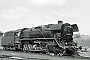 Krupp 2760 - DR "44 0338-2"
17.04.1981 - Sangerhausen, Bahnbetriebswerk
Rolf Vogel (Archiv Jörg Helbig)