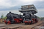 Krupp 2760 - SEM "44 1338"
22.08.2021 - Chemnitz-Hilbersdorf, Sächsisches Eisenbahnmuseum
Klaus Hentschel