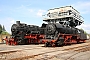 Krupp 2760 - SEM "44 1338"
21.08.2021 - Chemnitz-Hilbersdorf, Sächsisches Eisenbahnmuseum
Thomas Wohlfarth