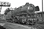 Krupp 2775 - DB  "044 353-1"
15.03.1972 - Hohenbudberg, Bahnbetriebswerk
Martin Welzel