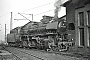 Krupp 2775 - DB  "044 353-1"
15.03.1972 - Hohenbudberg, Bahnbetriebswerk
Martin Welzel