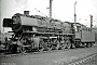 Krupp 2779 - DB  "044 357-2"
09.09.1972 - Porz-Gremberghoven, Bahnbetriebswerk Gremberg
Martin Welzel