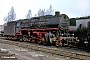 Krupp 2786 - DB  "043 364-9"
20.03.1977 - Emden, BahnbetriebswerkWerner Wölke