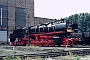 Krupp 2786 - DB  "043 364-9"
08.08.1975 - Braunschweig, Ausbesserungswerk
Ulrich Budde