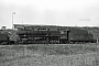 Krupp 2796 - DB  "044 374-7"
03.05.1973 - Crailsheim, Bahnbetriebswerk
Martin Welzel