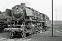 Krupp 2796 - DB  "044 374-7"
24.02.1971 - Crailsheim, Bahnbetriebswerk
Helmut Philipp