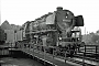 Krupp 2796 - DB  "044 374-7"
27.09.1972 - Crailsheim, Bahnbetriebswerk
Martin Welzel