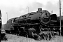 Krupp 2796 - DB  "044 374-7"
05.07.1968 - Crailsheim, Bahnbetriebswerk
Ulrich Budde