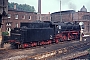 Krupp 2799 - DB "044 377-0"
25.09.1976 - Gelsenkirchen-Bismarck, Bahnbetriebswerk
Martin Welzel