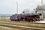 Krupp 2800 - DR "44 1378-7"
16.04.1983 - SaalfeldRudi Lautenbach