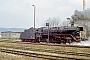 Krupp 2800 - DR "44 1378-7"
16.04.1983 - Saalfeld
Rudi Lautenbach