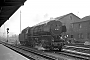 Krupp 2805 - DB  "44 1383 ÜK"
26.04.1962 - Bebra, Bahnhof
Wolfgang Illenseer