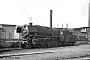 Krupp 2806 - DB  "044 386-1"
16.04.1971 - Heilbronn, Bahnbetriebswerk
Werner Wölke