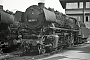 Krupp 2806 - DB  "044 386-1"
09.08.1969 - Heilbronn, Bahnbetriebswerk
Helmut Philipp