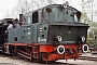Krupp 2824 - VVM "1"
12.04.1974 - Harsefeld, Bahnhof SüdHelmut Philipp