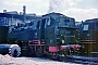 Krupp 2852 - DB "086 701-0"
31.05.1968 - Kaiserslautern, BahnbetriebswerkNorbert Rigoll (Archiv Norbert Lippek)